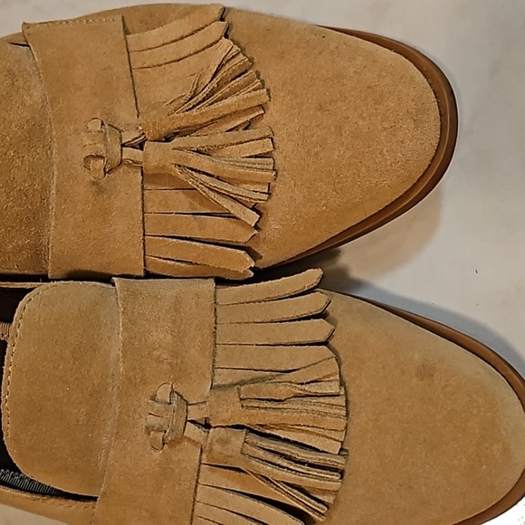 Franco Sarto Jolie Tassel Loafer - Picture 7 of 7